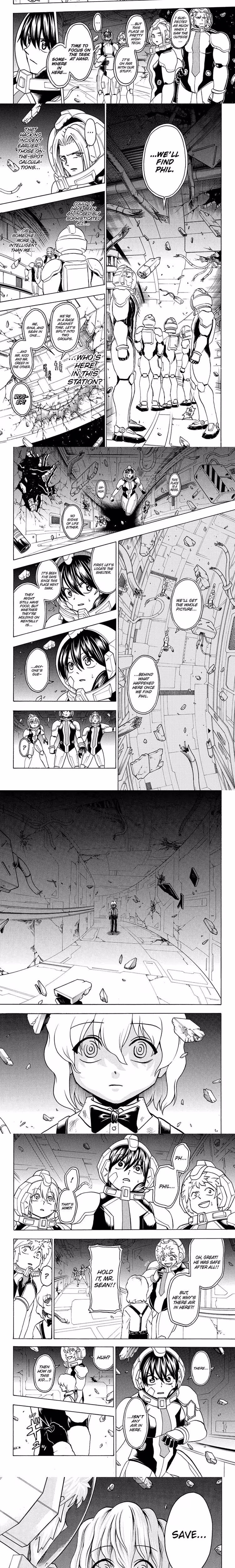 Undead Unluck - Chapter 157 - Part 4