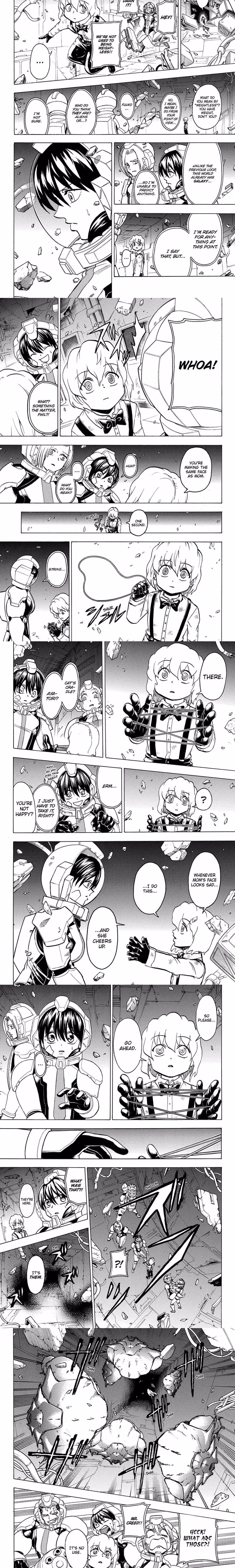 Undead Unluck - Chapter 158 - Part 3