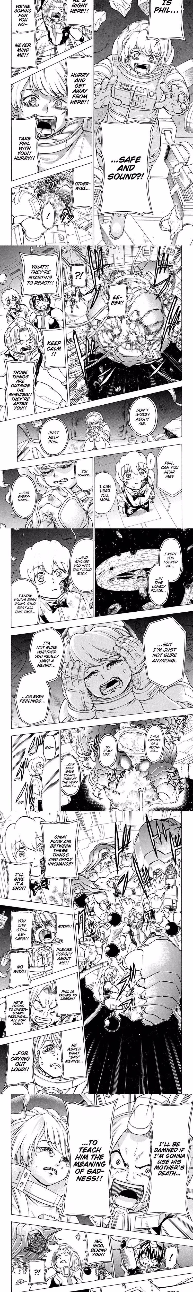 Undead Unluck - Chapter 159 - Part 3