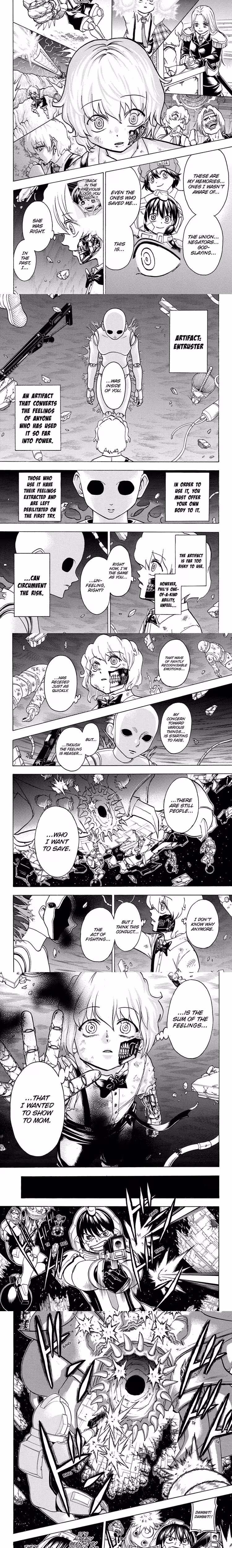 Undead Unluck - Chapter 160 - Part 3