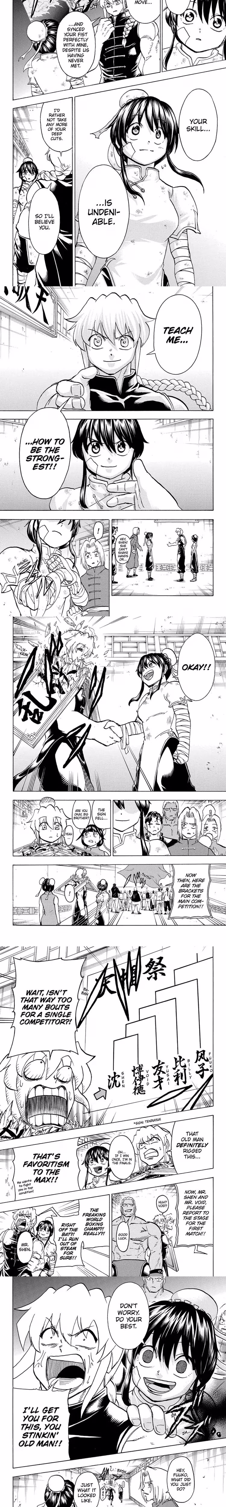 Undead Unluck - Chapter 164 - Part 3