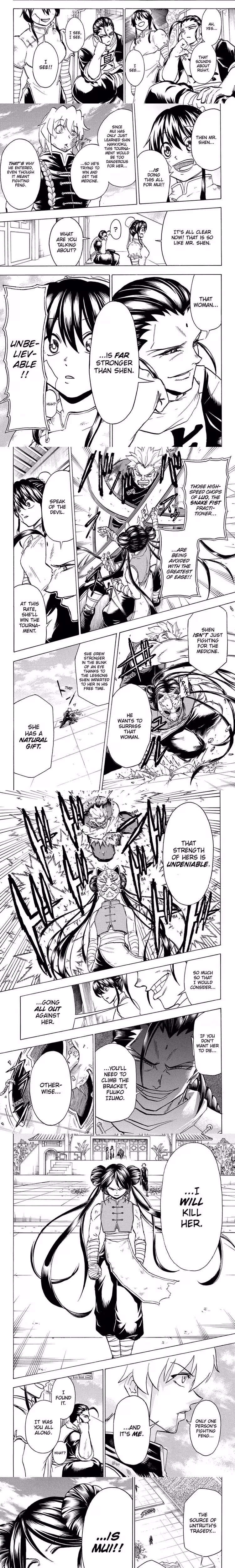 Undead Unluck - Chapter 165 - Part 4