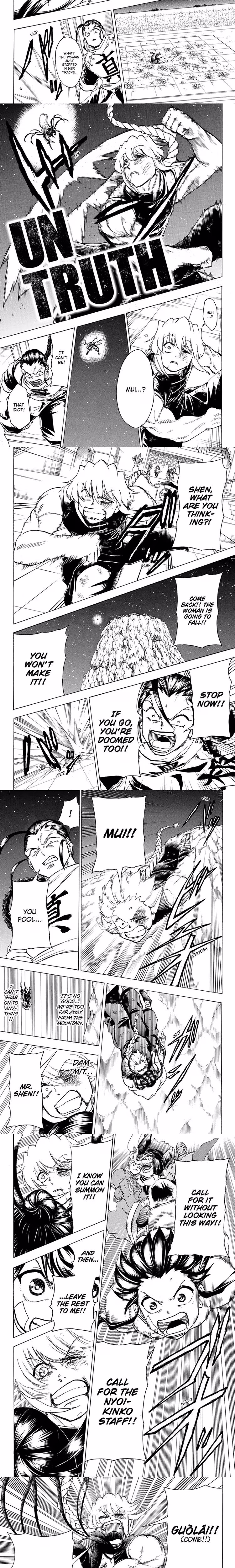 Undead Unluck - Chapter 167 - Part 4