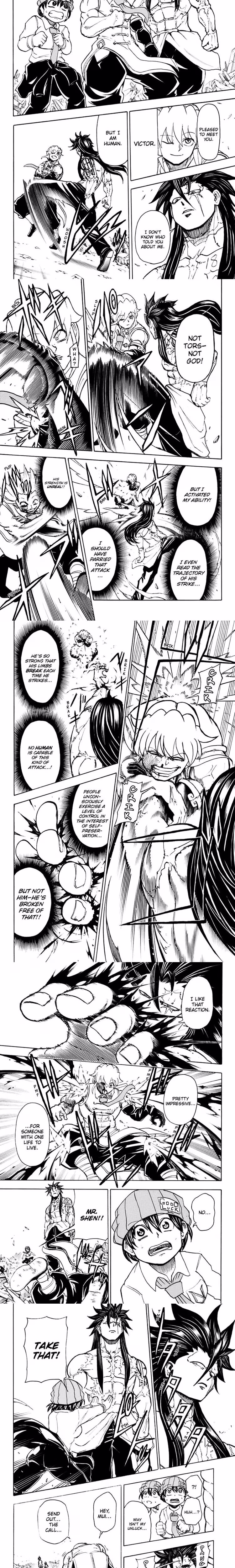 Undead Unluck - Chapter 17 - Part 3