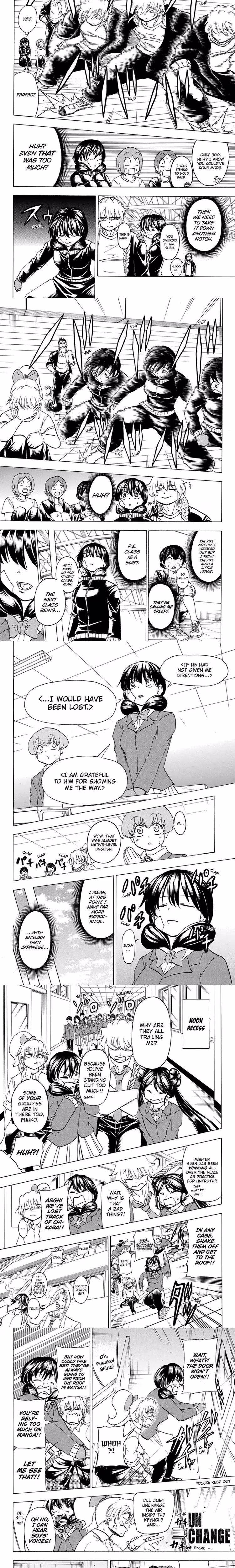 Undead Unluck - Chapter 170 - Part 3