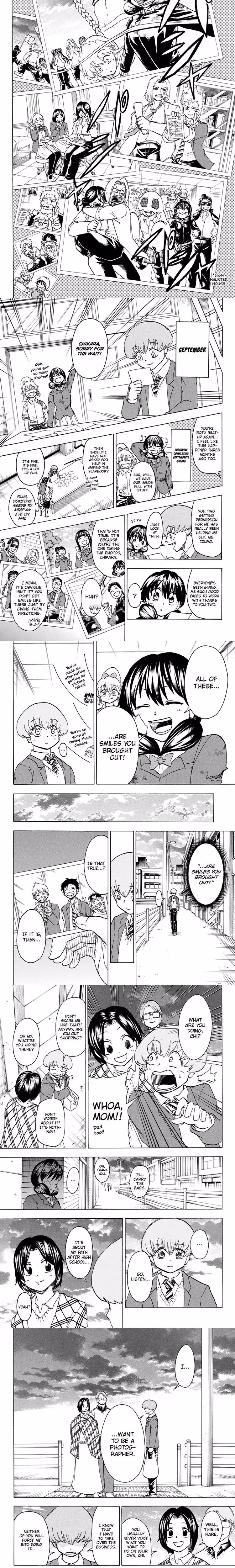 Undead Unluck - Chapter 171 - Part 3