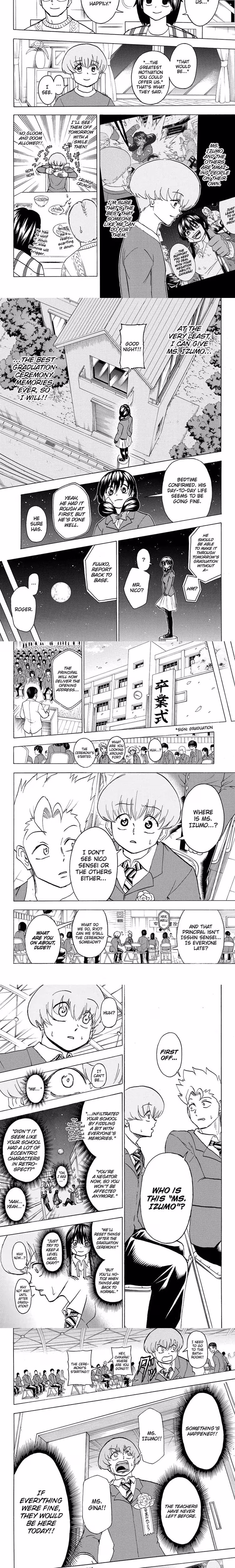 Undead Unluck - Chapter 172 - Part 3