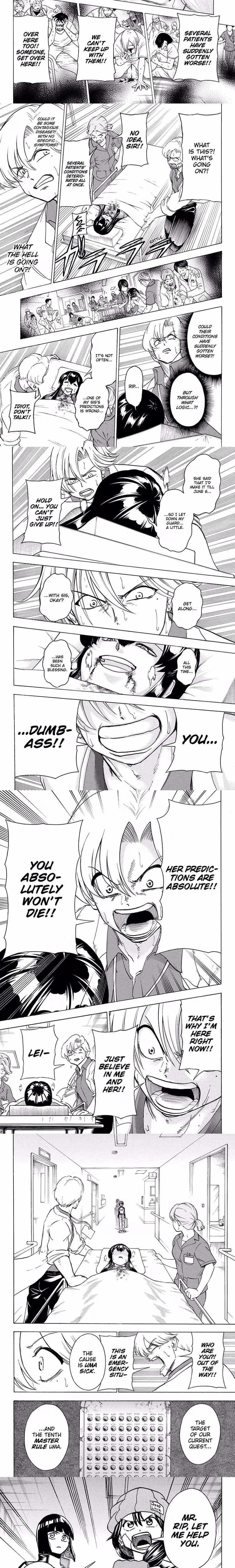 Undead Unluck - Chapter 175 - Part 4