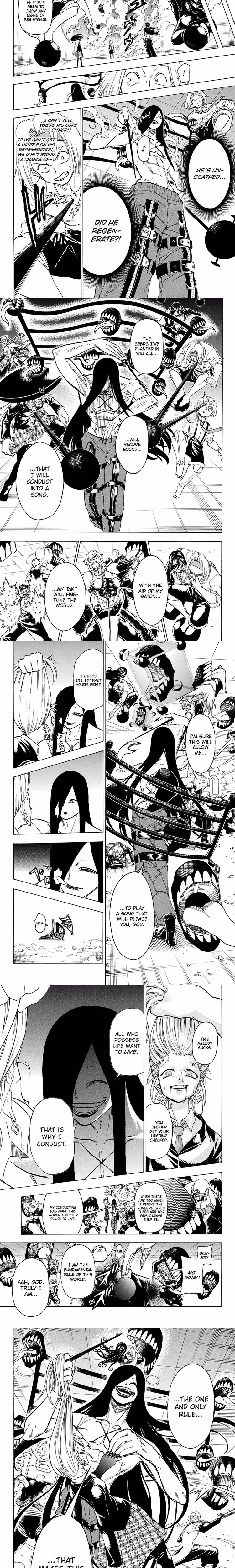 Undead Unluck - Chapter 179 - Part 3