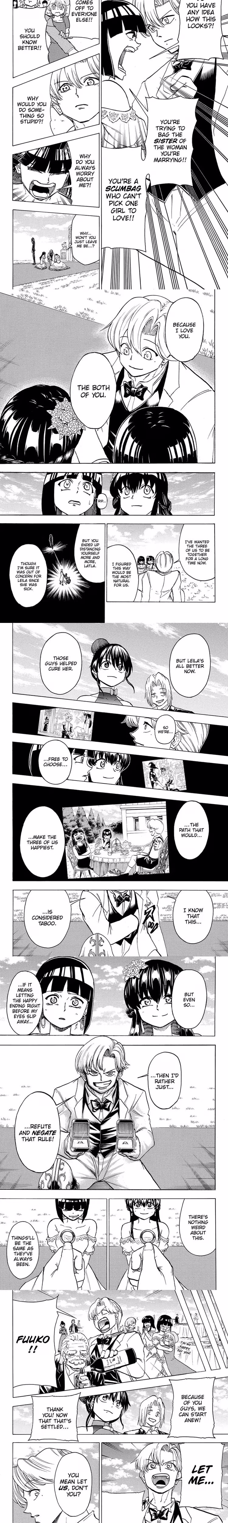 Undead Unluck - Chapter 184 - Part 3