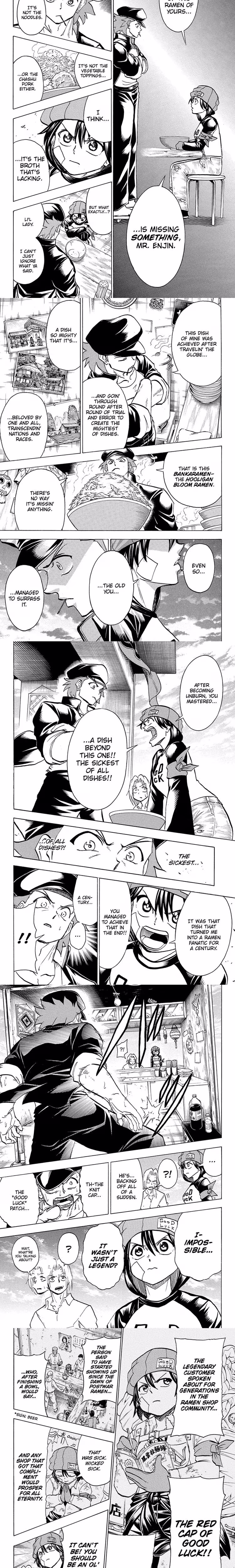 Undead Unluck - Chapter 185 - Part 3