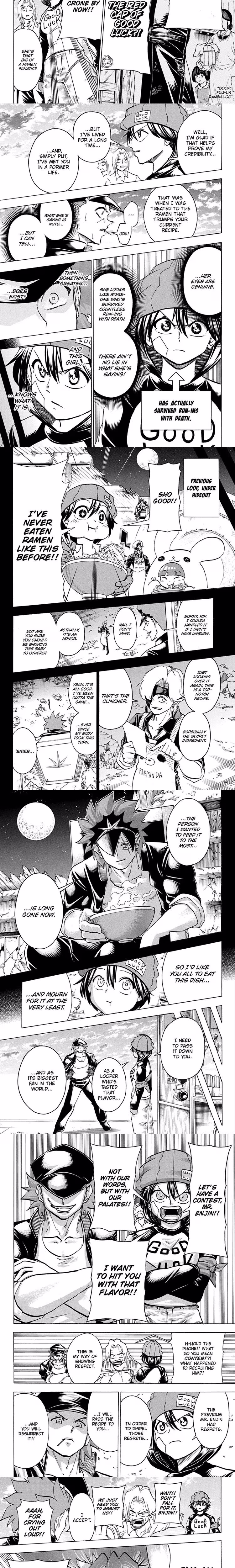 Undead Unluck - Chapter 185 - Part 4