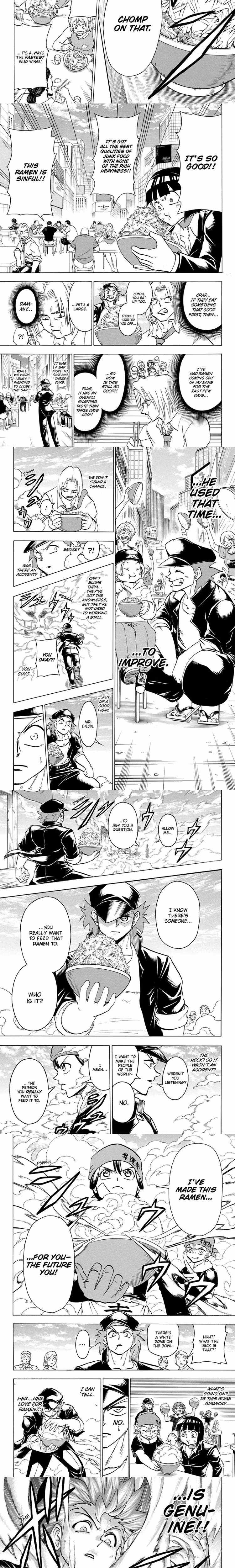 Undead Unluck - Chapter 186 - Part 4