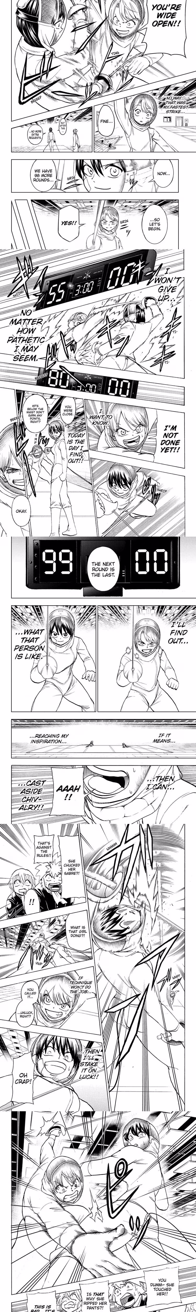 Undead Unluck - Chapter 191 - Part 3