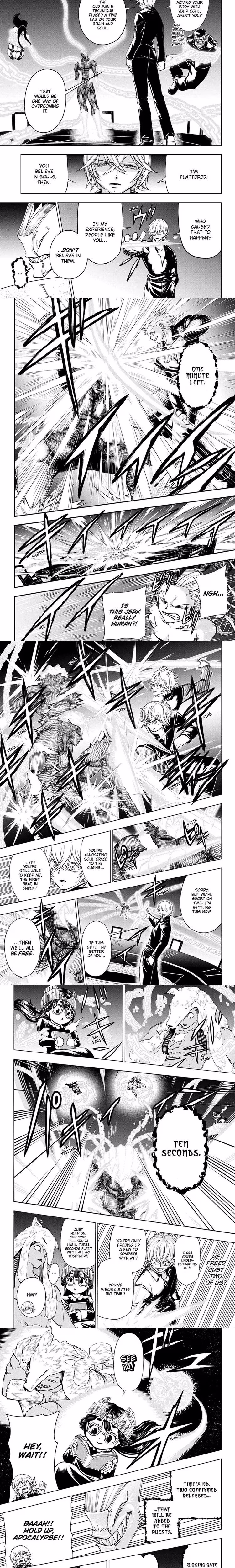 Undead Unluck - Chapter 192 - Part 3