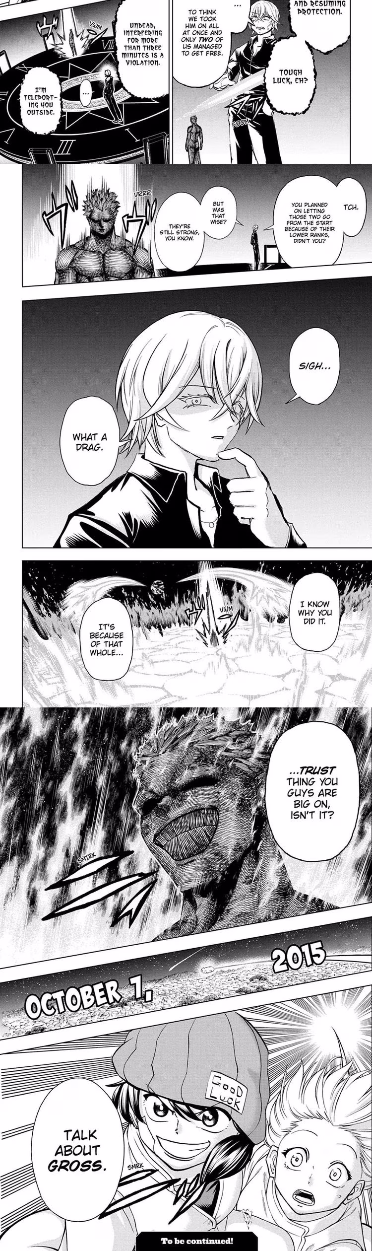 Undead Unluck - Chapter 192 - Part 4