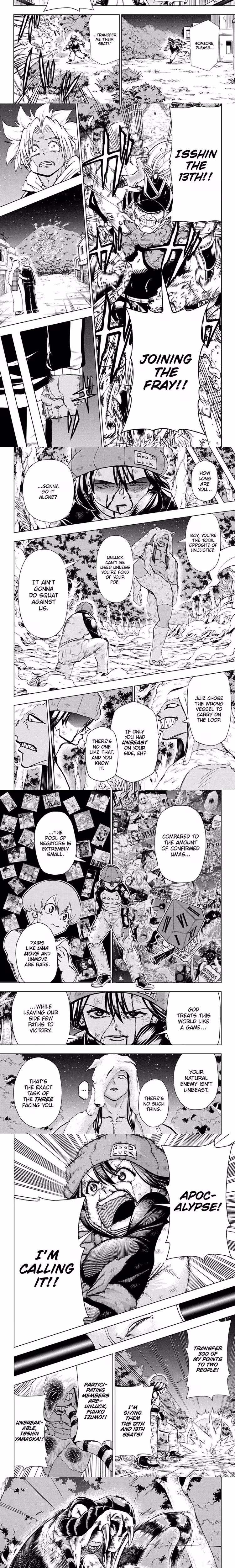 Undead Unluck - Chapter 195 - Part 4