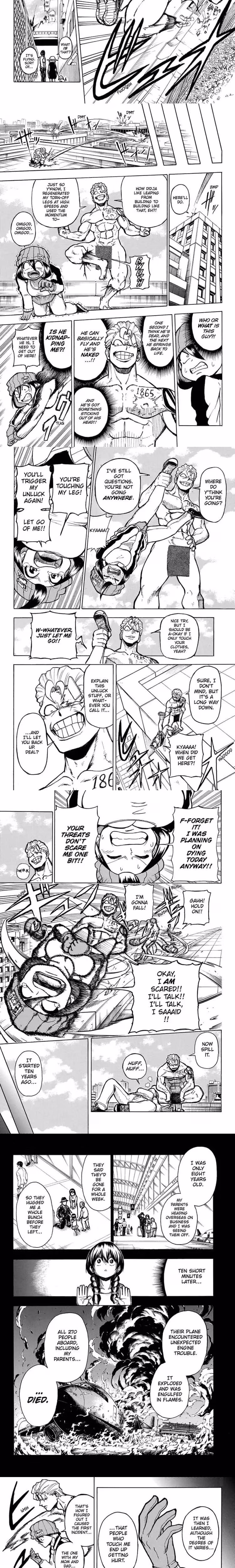 Undead Unluck - Chapter 2 - Part 4