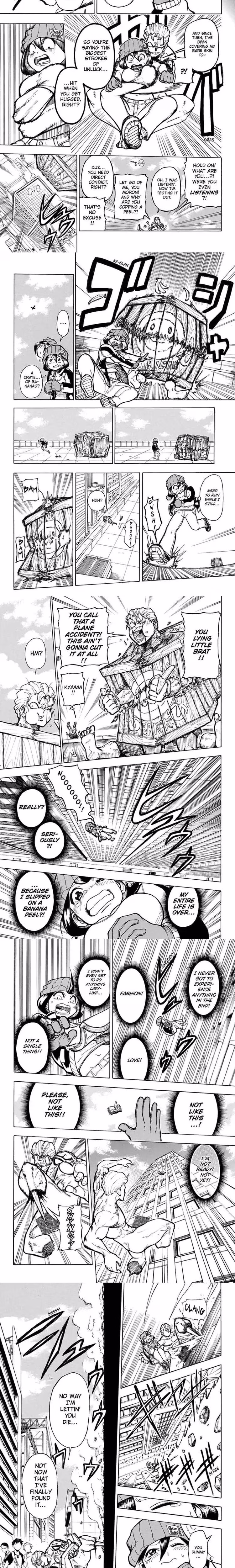 Undead Unluck - Chapter 2 - Part 5