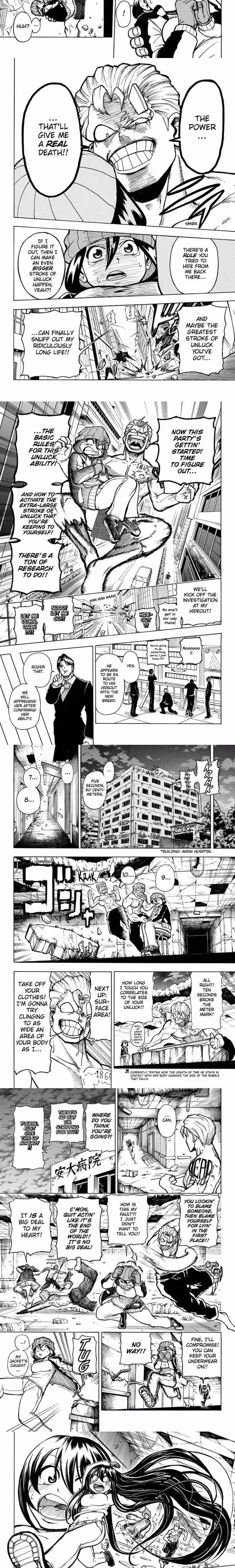 Undead Unluck - Chapter 2 - Part 6