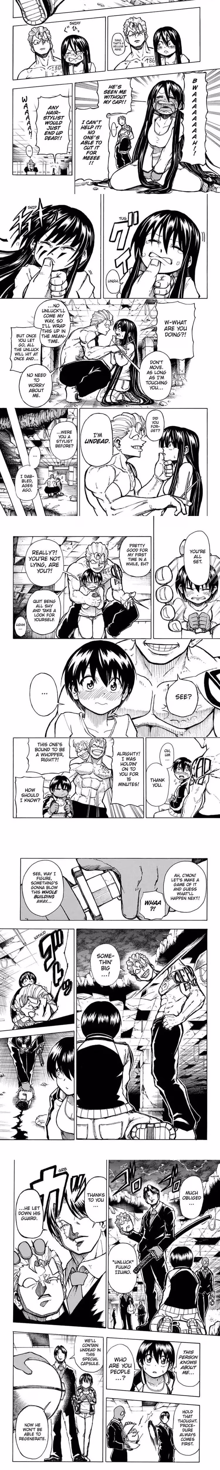 Undead Unluck - Chapter 2 - Part 7