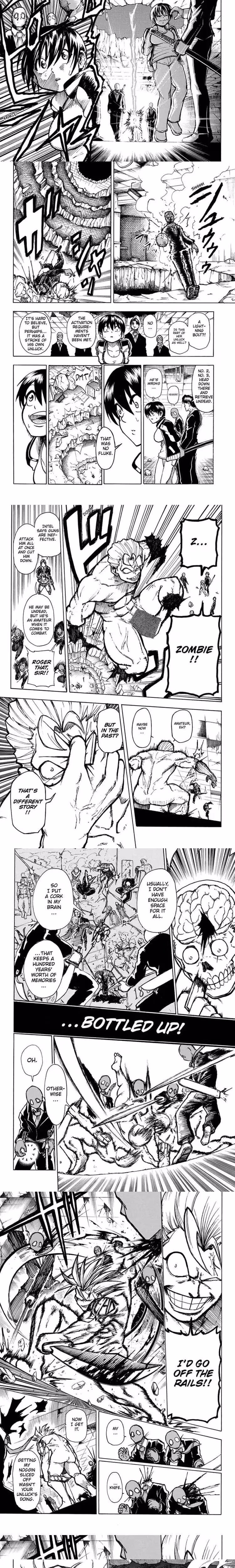 Undead Unluck - Chapter 2 - Part 9