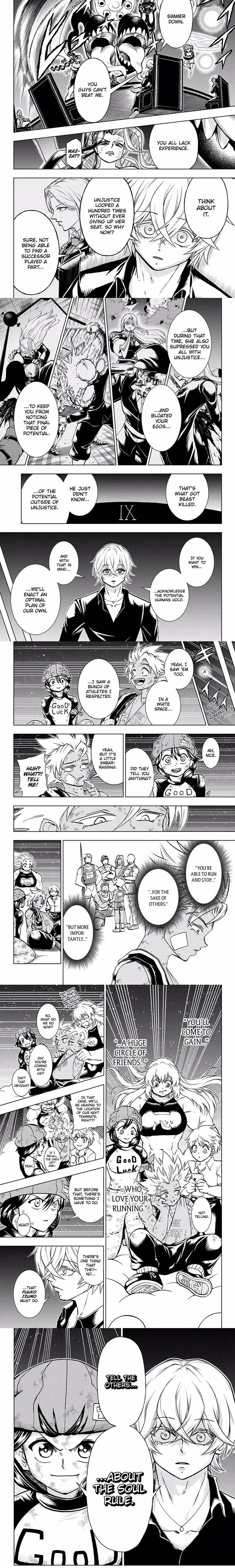 Undead Unluck - Chapter 200 - Part 3