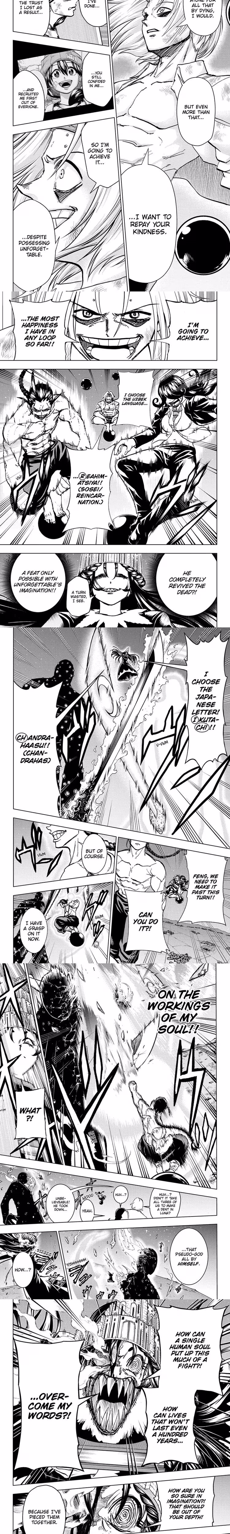 Undead Unluck - Chapter 206 - Part 3