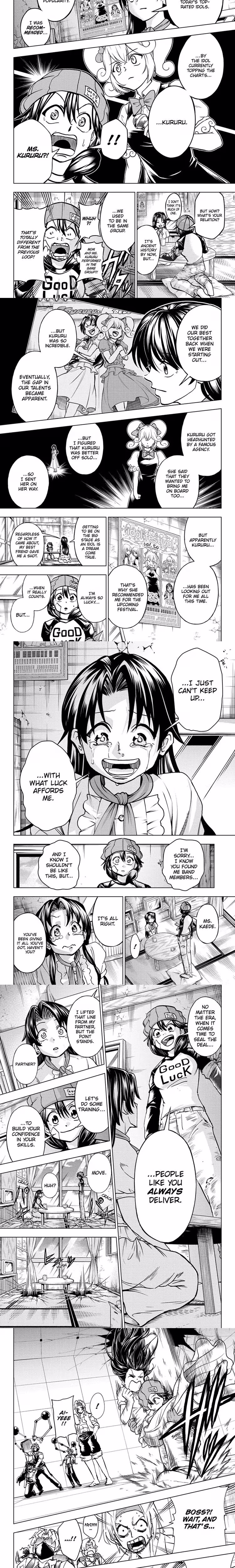 Undead Unluck - Chapter 210 - Part 3