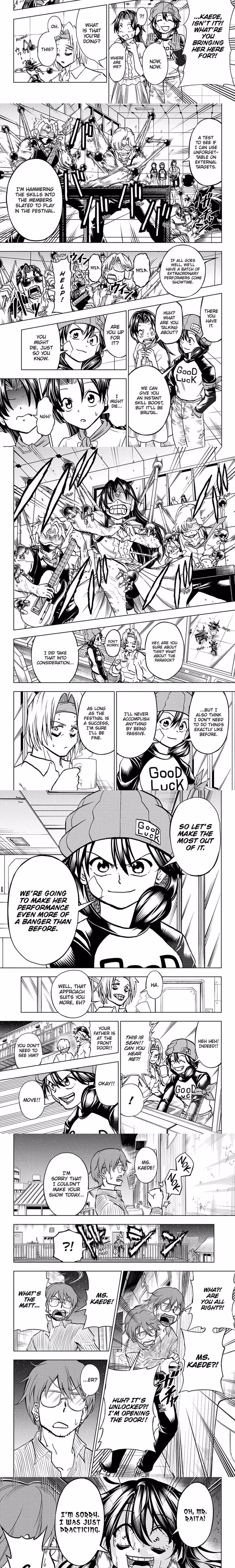 Undead Unluck - Chapter 210 - Part 4