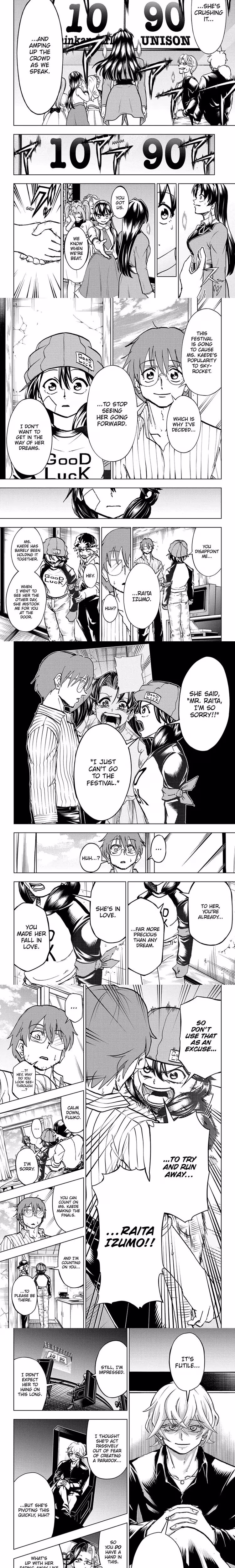 Undead Unluck - Chapter 211 - Part 3