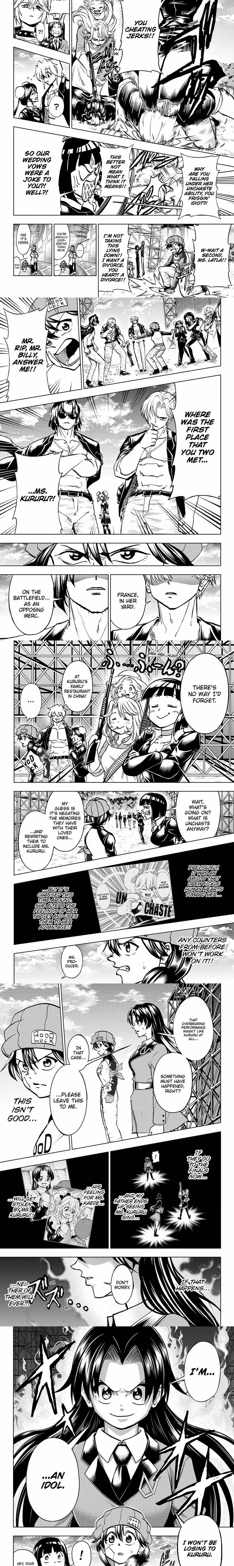 Undead Unluck - Chapter 212 - Part 3