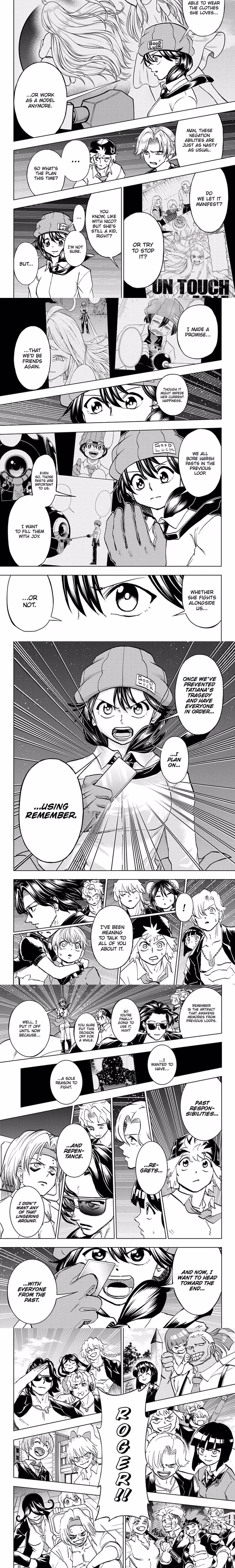 Undead Unluck - Chapter 214 - Part 3