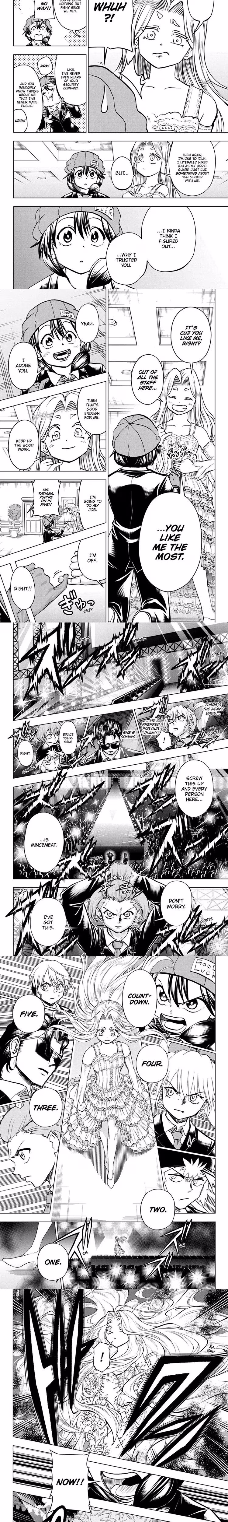 Undead Unluck - Chapter 217 - Part 3