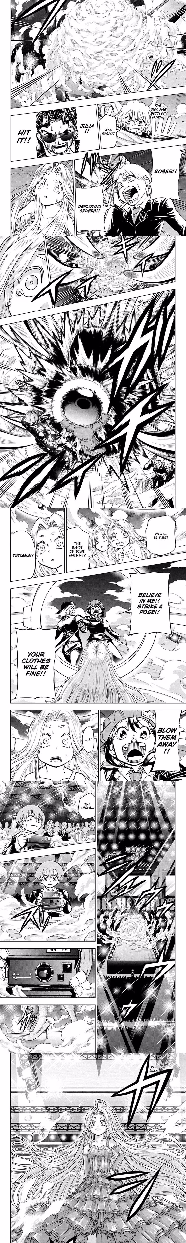 Undead Unluck - Chapter 218 - Part 3