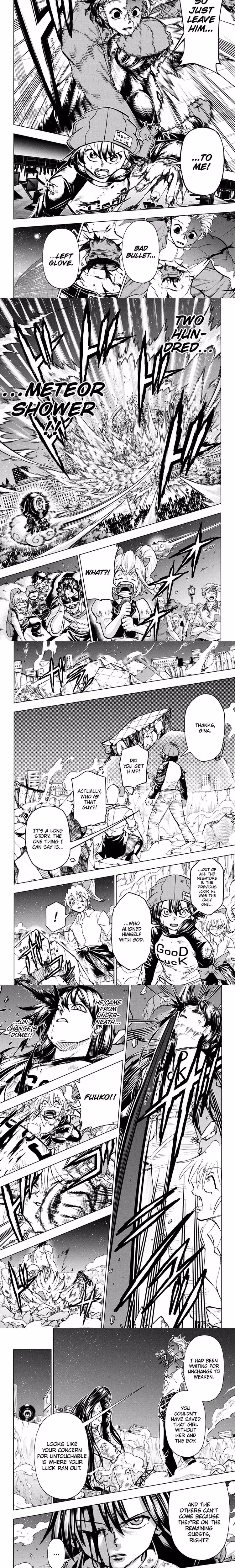 Undead Unluck - Chapter 219 - Part 3