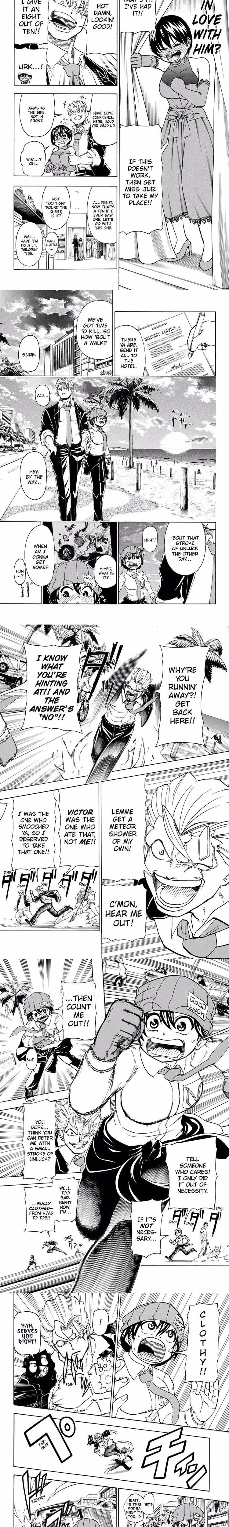 Undead Unluck - Chapter 22 - Part 3