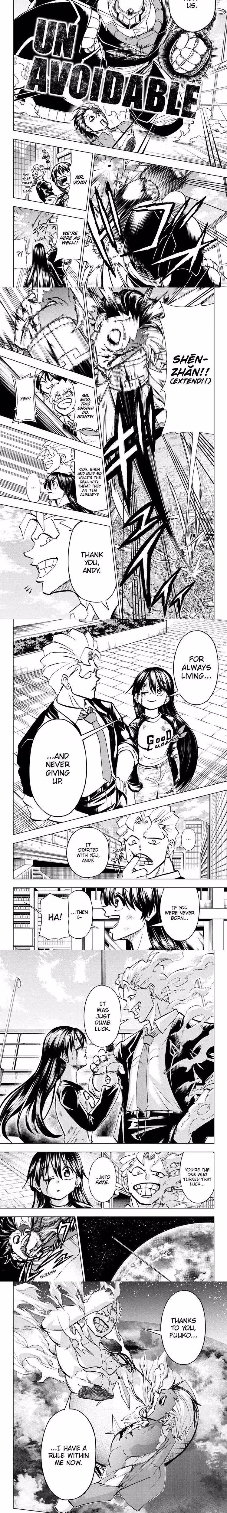 Undead Unluck - Chapter 221 - Part 3