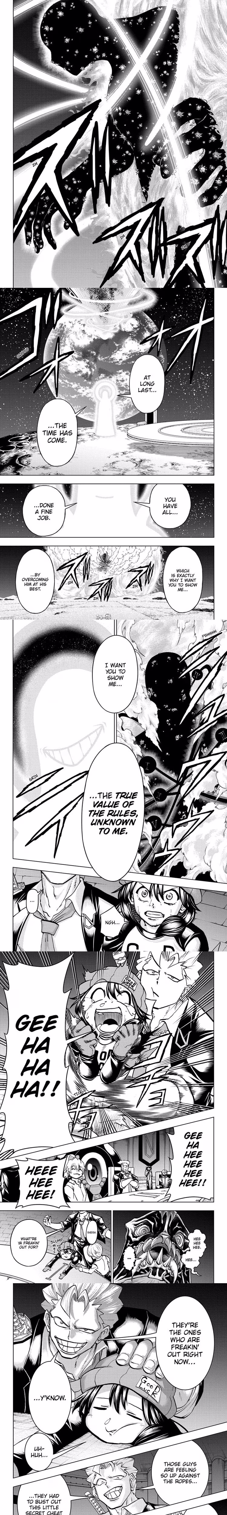 Undead Unluck - Chapter 224 - Part 3