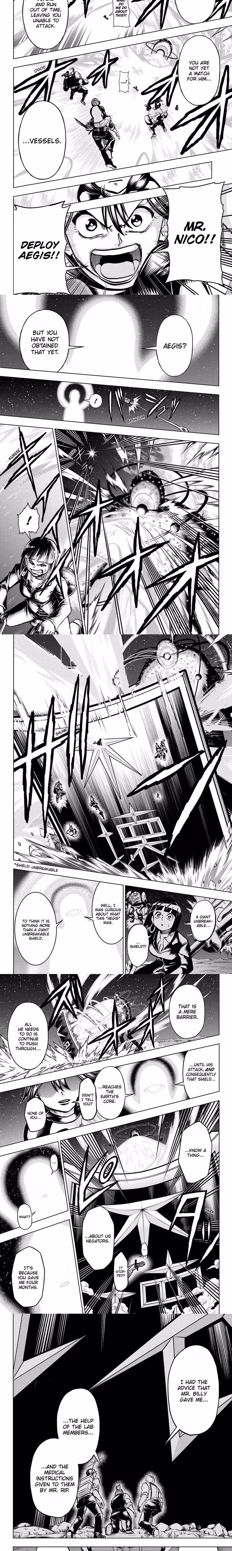 Undead Unluck - Chapter 225 - Part 3