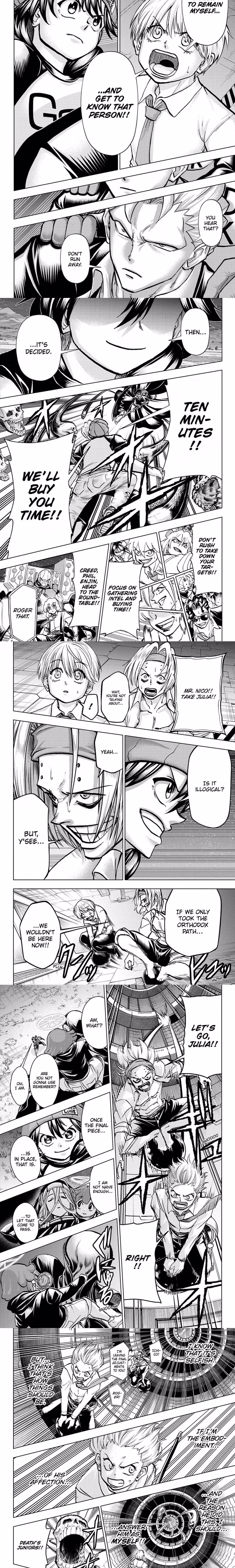 Undead Unluck - Chapter 226 - Part 3