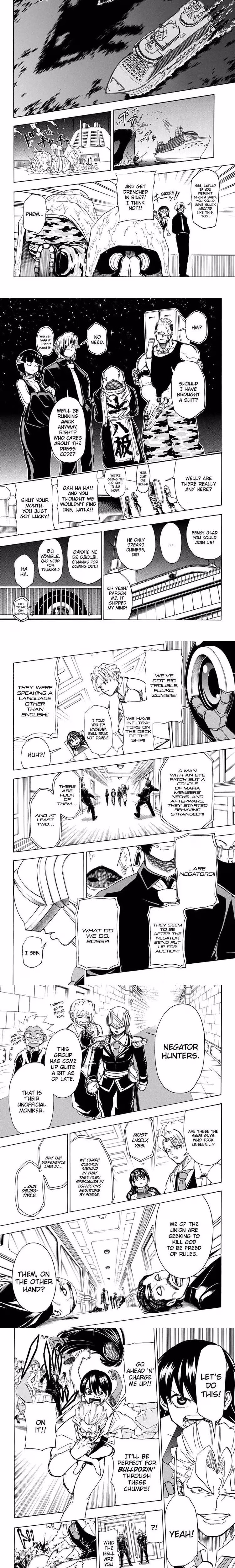 Undead Unluck - Chapter 23 - Part 3