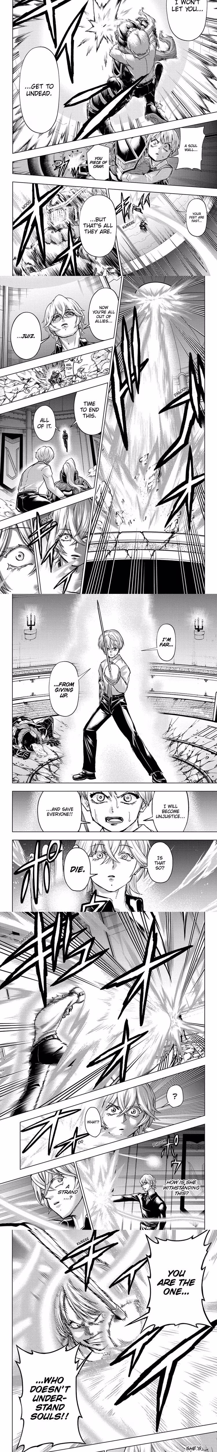 Undead Unluck - Chapter 230 - Part 3