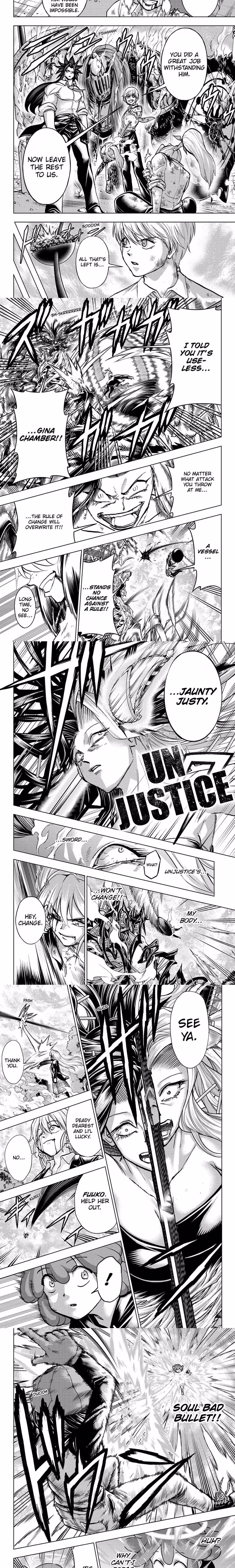 Undead Unluck - Chapter 232 - Part 3