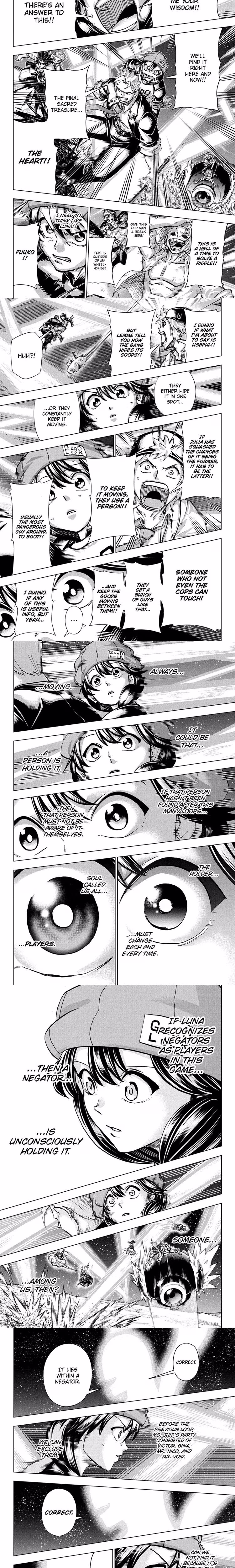 Undead Unluck - Chapter 234 - Part 3