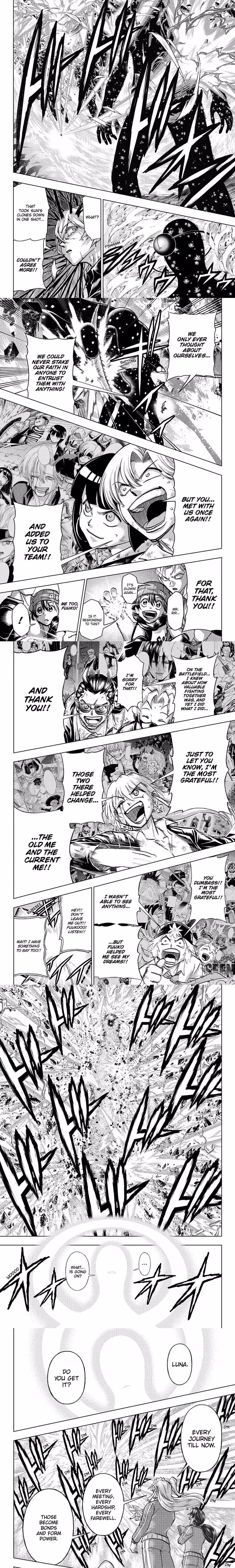 Undead Unluck - Chapter 236 - Part 3