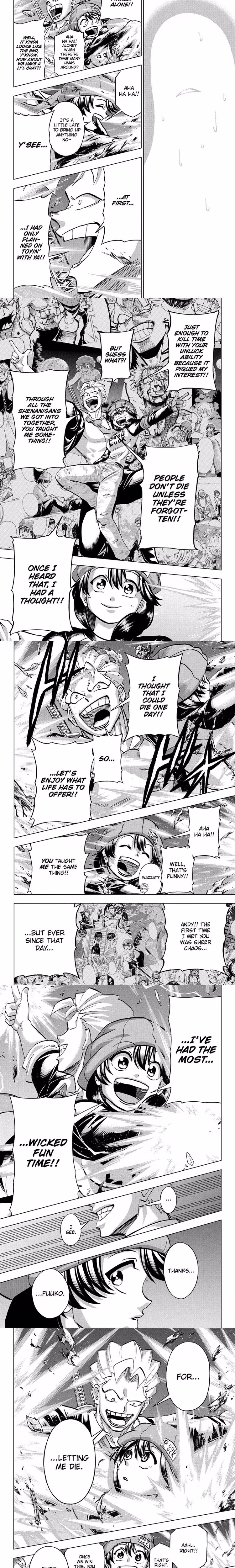 Undead Unluck - Chapter 237 - Part 3