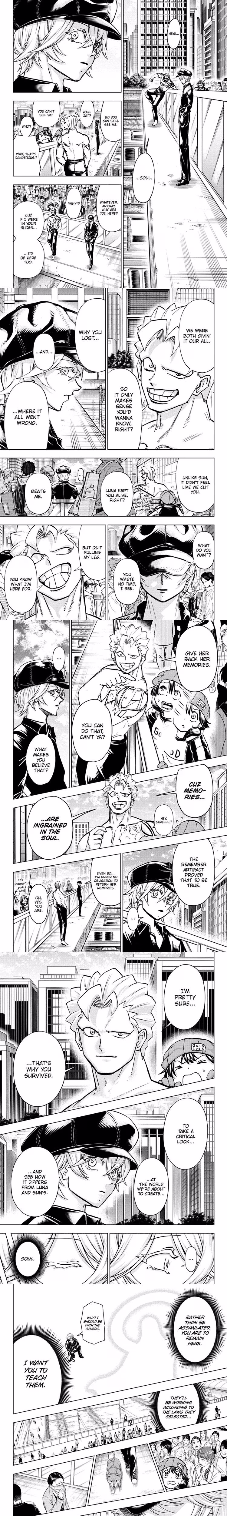 Undead Unluck - Chapter 239 - Part 3