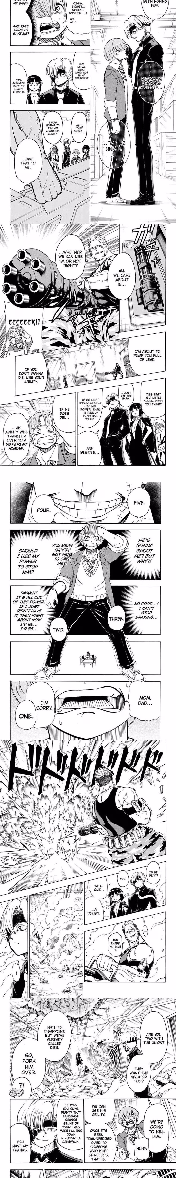 Undead Unluck - Chapter 24 - Part 3