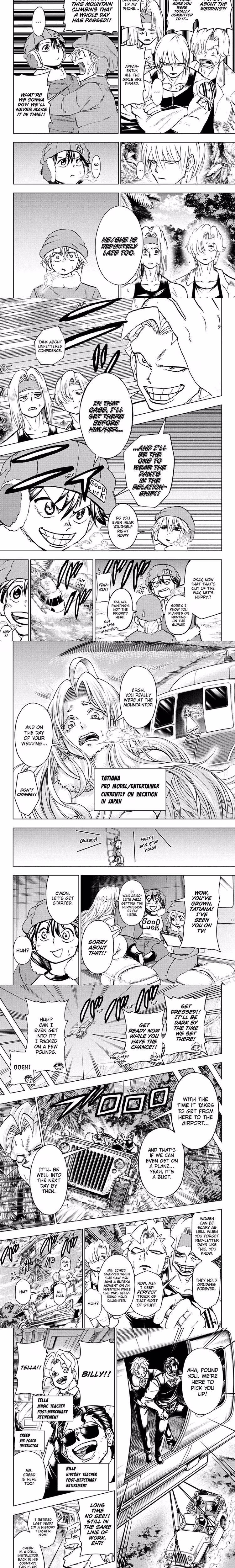 Undead Unluck - Chapter 240 - Part 3